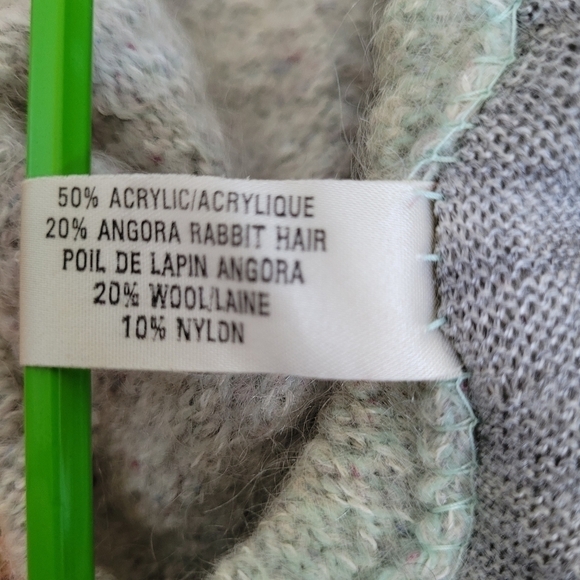 WOOL Blend Parkhurst Barret - Picture 3 of 5